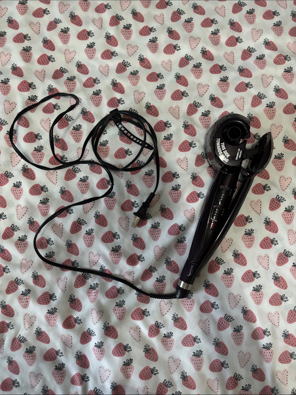 infinitiPro by Conair Curl secret.